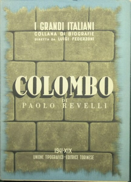 Cristoforo Colombo