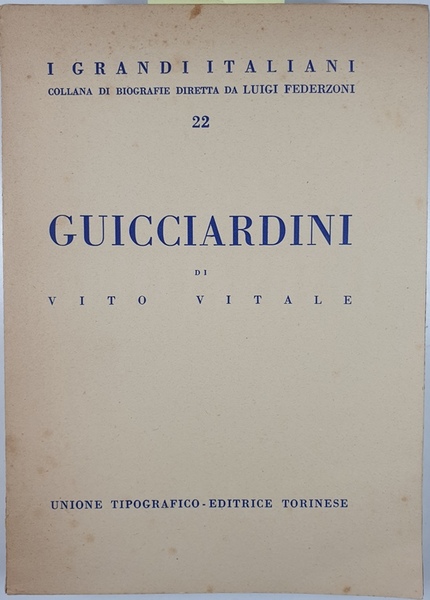 Francesco Guicciardini