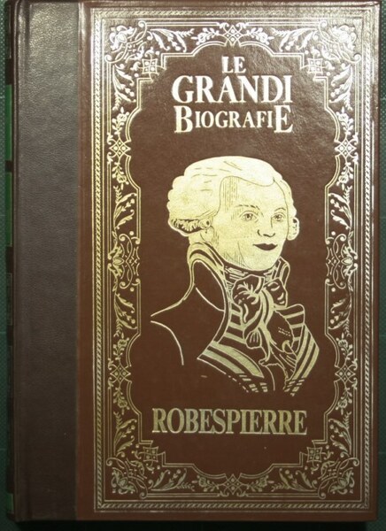 La vita di Robespierre