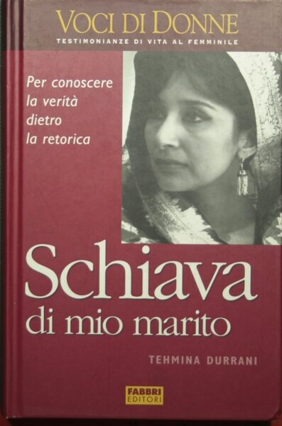Schiava di mio marito