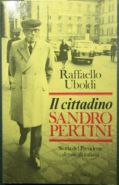 Il cittadino Sandro Pertini