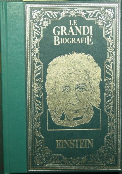 La vita di Einstein