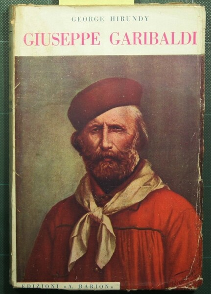 Vita di Giuseppe Garibaldi