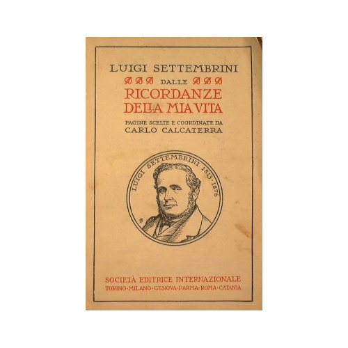 Ricordanze della mia vita