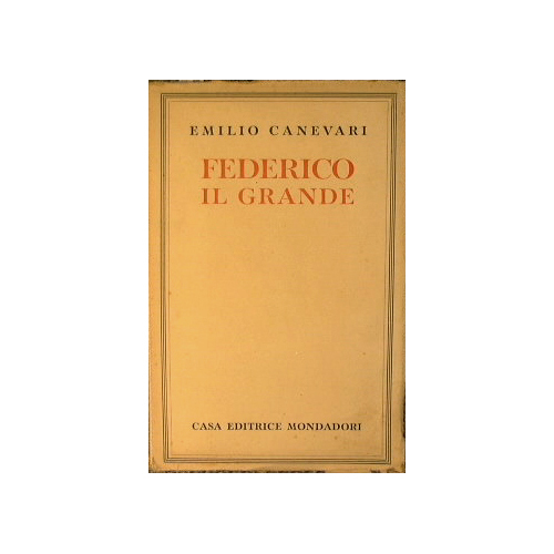 Federico il Grande