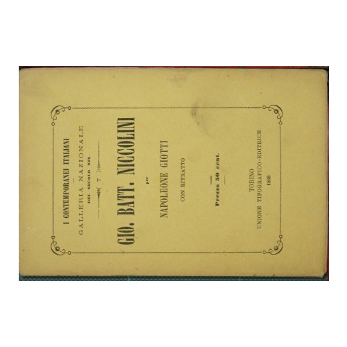 Gio. Battista Niccolini