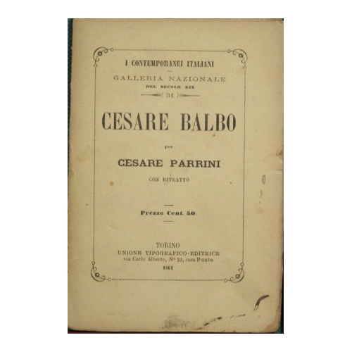 Cesare Balbo