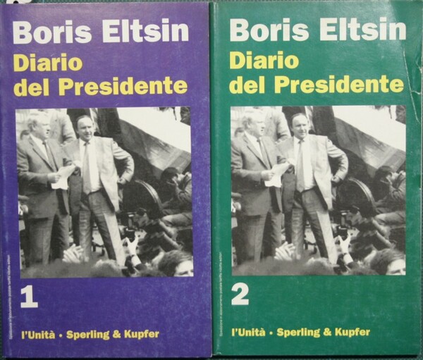 Diario del Presidente