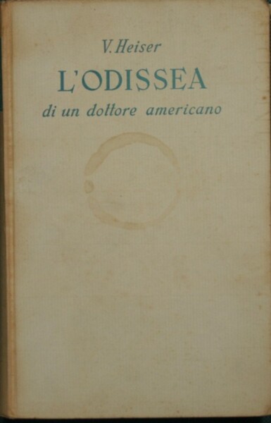 L'odissea di un dottore americano