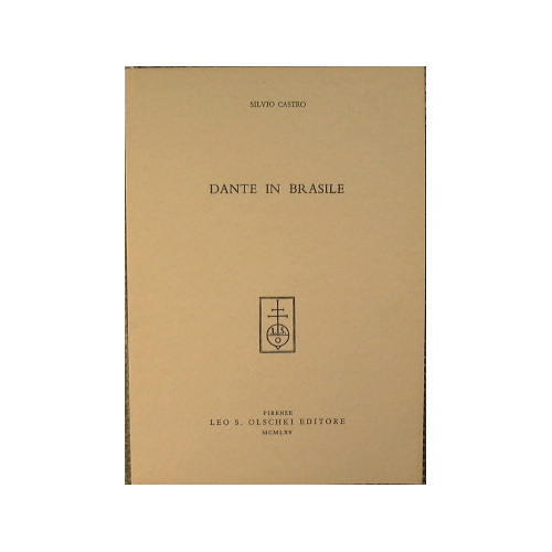 Dante in Brasile + Dante nella letteratura serbo-croata + Dante …