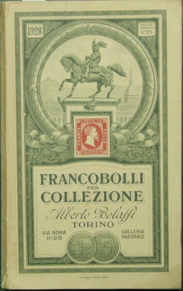 Francobolli per collezione