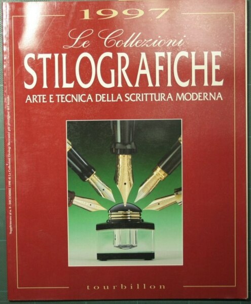 Le collezioni - Stilografiche