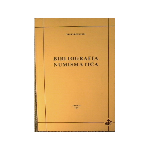 Bibliografia numismatica