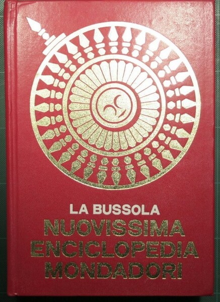 La bussola - Nuovissima Enciclopedia Mondadori