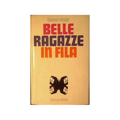 Belle ragazze in fila