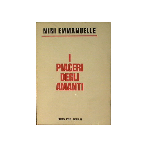 I piaceri degli amanti