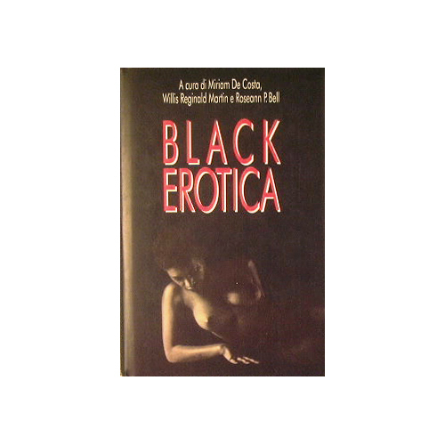 Black erotica