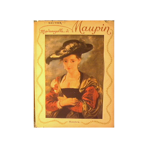 Madamigella di Maupin
