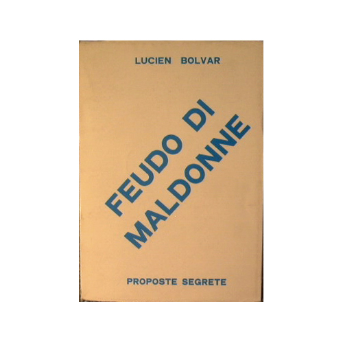 Feudo di maldonne