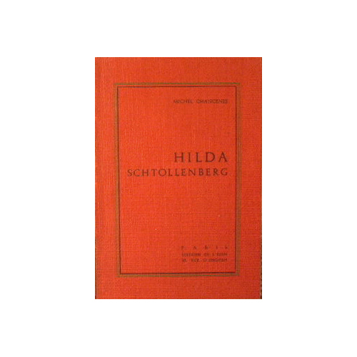 Hilda Schtollenberg