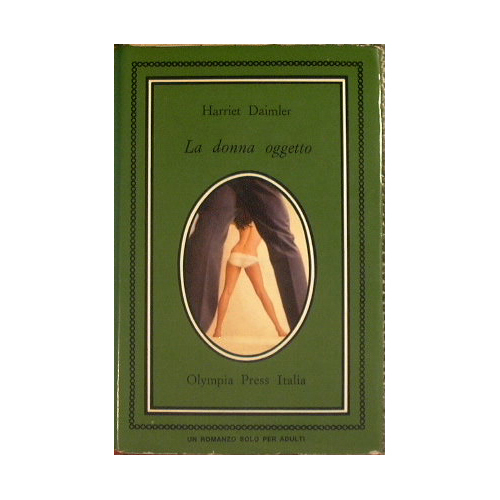 La donna oggetto