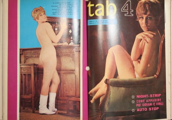 Tab. Rivista mensile