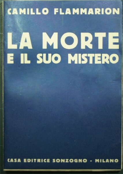 La morte e il suo mistero
