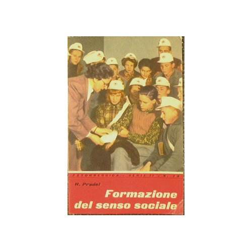 Formazione del Senso Sociale