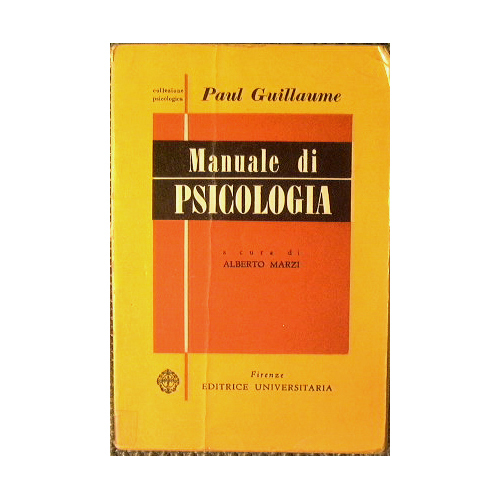 Manuale di Psicologia