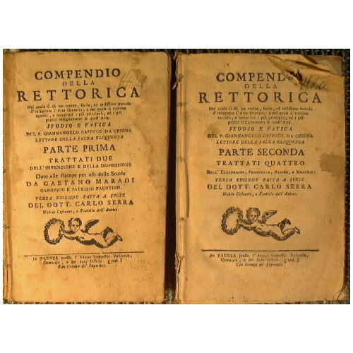 Compendio della rettorica nel quale si da un nuovo, facile, …