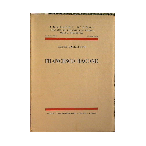 Francesco Bacone