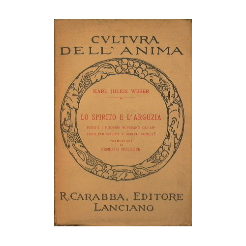 Lo spirito e l'arguzia