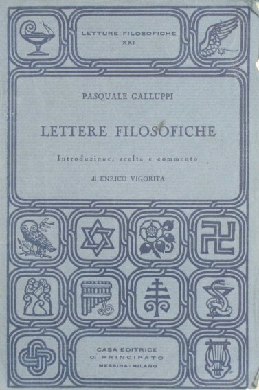 Lettere filosofiche