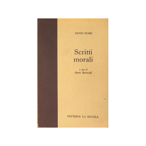 Scriti morali