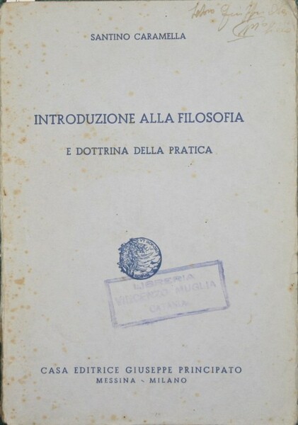 Introduzione alla filosofia