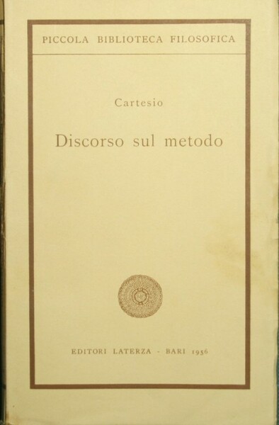 Discorso sul metodo