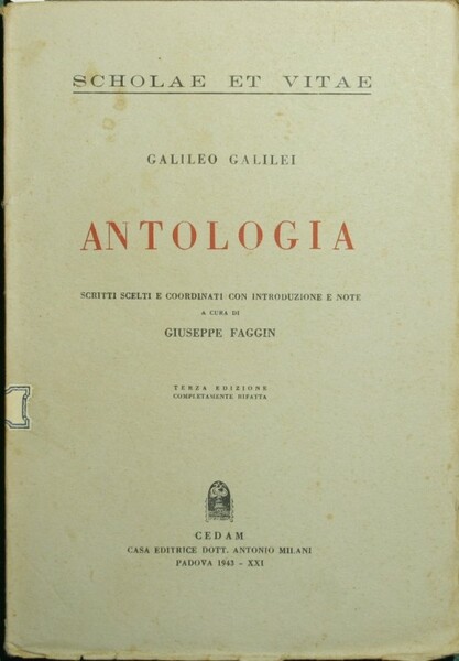 Antologia