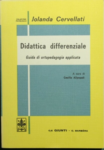 Didattica differenziale