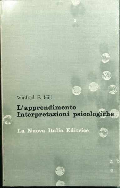 L'apprendimento