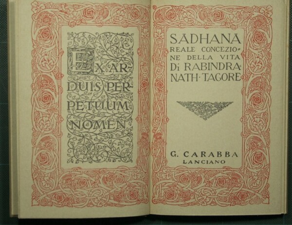 Sadhana - Reale concezione della vita