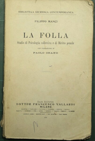La folla