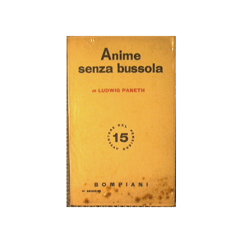 Anime senza bussola.