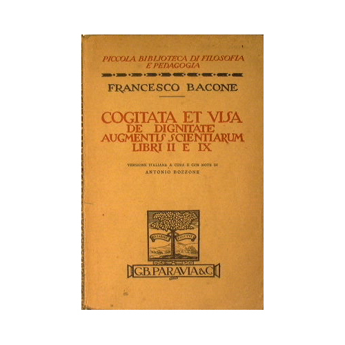 Cogitata et visa