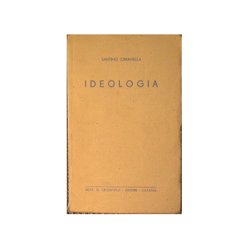 Ideologia