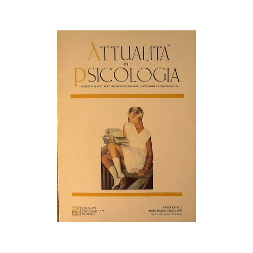 Attualità in psicologia