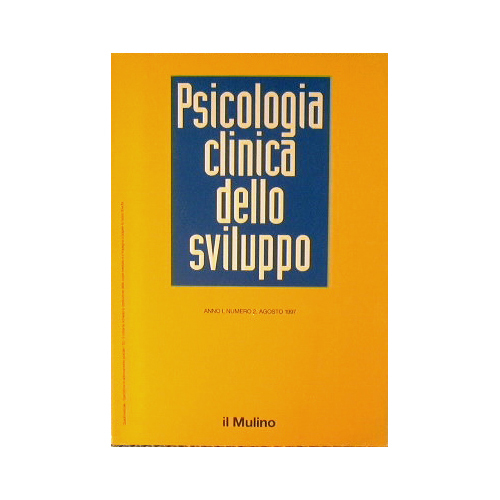 Psicologia clinica dello sviluppo