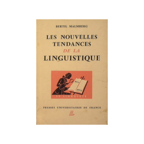 les Nouvelles tendances de la Linguistique