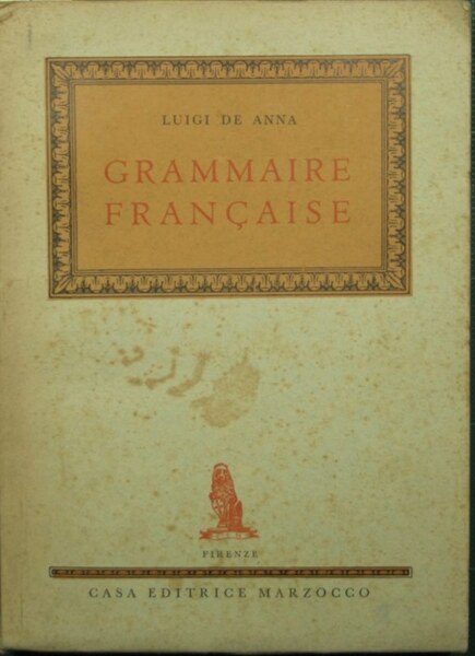 Grammaire francaise