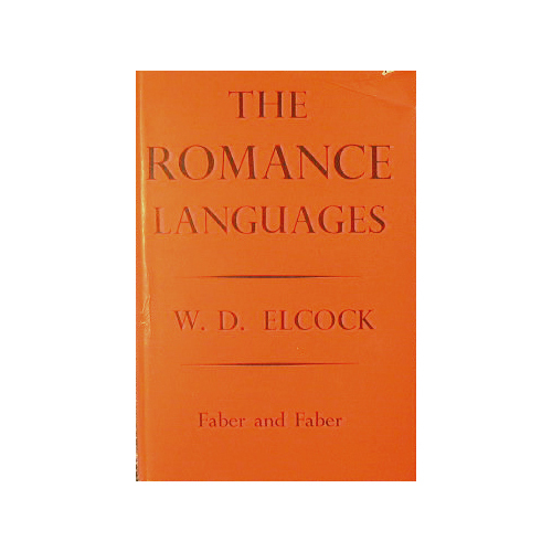 The Romance Languages