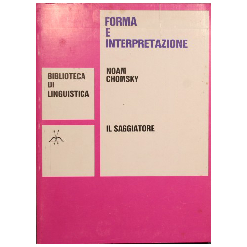 Forma e interpretazione